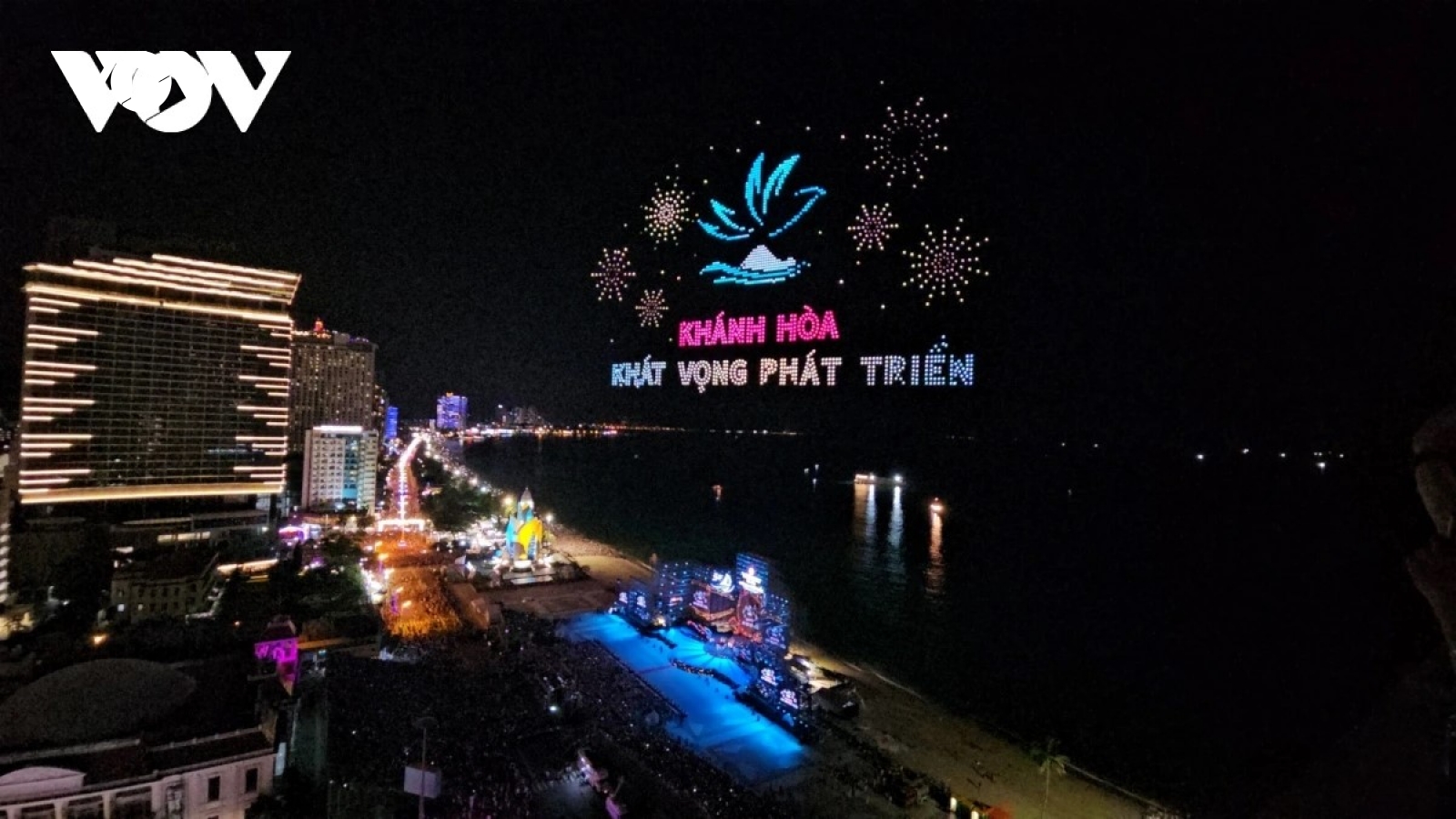 Nhiều hoạt động mới lạ tại Festival Biển Nha Trang - Khánh Hòa 2025